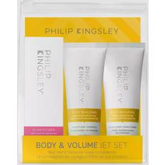 Scatole regalo e Set saldi Philip Kingsley Body & Volume Jet Set (Worth £41.50)