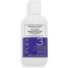 Revolution Haircare Blonde Plex 3 Bond Restore Treatment 250ml