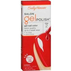 Nail Products Sally Hansen Salon Gel Polish Red My Lips 0.1fl oz