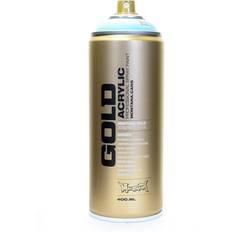 Spray Paints Montana Cans Gold NC Acrylic Professional Spray Paint Himalaya 400ml