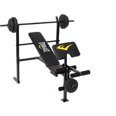 Workout Benches Exercise Benches Everlast Weight Bench