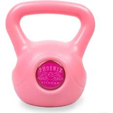 Pink Kettlebells Kettlebell 4kg