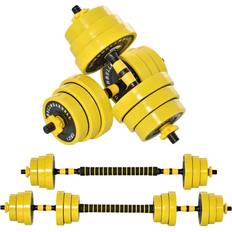 Barbell & Dumbbell Set 20kg