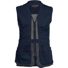 Blåa - Jakt Västar Seeland Skeet II Waistcoat - Classic Blue