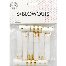 Party Decorations Blowouts 6-pack