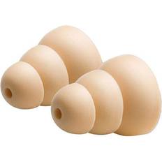 Protezioni uditive da caccia 3M Tappi Di Ricambio Per Kit Modulazione Beige