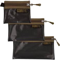 Bolsas de pesca Korda Cartera Compac Marron