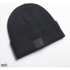 Geoff Anderson WizWool Roar Beanie-Black