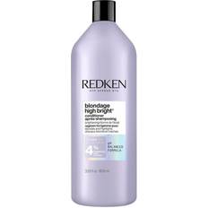 Redken blondage Redken Blondage High Bright Conditioner 1000 ml 1000ml