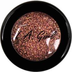 L.A. Girl Kroppsmakeup L.A. Girl Glitterholic Glittrig Ögonskugga Skugga Electrify - 1.2 g