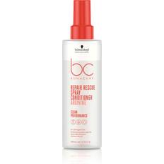 Schwarzkopf Conditioners Schwarzkopf BC Clean Repair Rescue Spray Conditioner 200ml