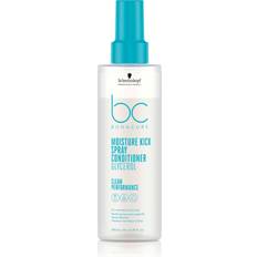 Sprays Conditioners Schwarzkopf BC Clean Moisture Kick Spray Conditioner 200ml