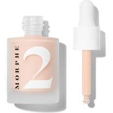 Morphe Face Primers Morphe 2 Hint Skin Tint Foundation Marshmallow