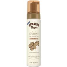 Hawaiian Tropic Sunless Mousse Light to Medium 6.7oz 200ml