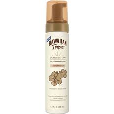 Hawaiian Tropic Self-Tan Hawaiian Tropic Sunless Mousse Light to Medium 6.7oz