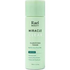 Rael Rael Miracle Clear Clarifying Toner for Acne-Prone Skin