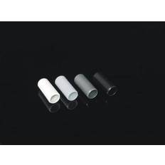 Muffe Kort 3/4" (20mm) Hvid