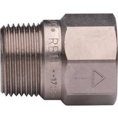 Kort kontraventil3/4" TEA GDV-godkendt