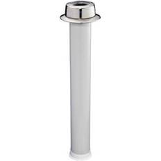 Karfa pakbøsning, alupex til træ 25mm-3/4" 300mm