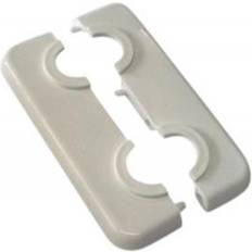 Bjørn Hammer Dobbeltroset for radiator 16 mm