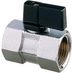 Kugleventil mini messing 1/2''