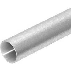 Stålrør 25mm Unite Stålrør 1" 25mm elektrogalvaniseret længde =3 meter