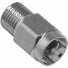 Luftskrue Luftskrue 1/8" forniklet