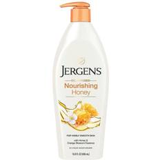 Jergens Jergens Nourishing Honey Dry Skin Body Lotion 16.8 fl oz