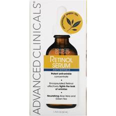 Advanced Clinicals, Retinol Serum, Anti-Wrinkle