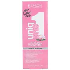 Uniq one hair treatment all in one Revlon Strengthening Hair Treatment Uniq Lotus Flower 150ml