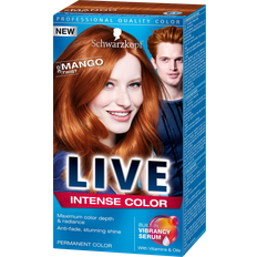 Live hårfärg Schwarzkopf LIVE Hårfärg 30 Mango Twist