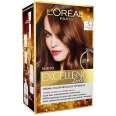 Loreal 5.3 L'Oréal Paris Excellence Intense Tinte N 5,3 Brown Clear Golden