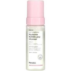 Pop bubble Hanskin Hanskin Real Complexion Hyaluron Bubble Pop Cleanser 150ml