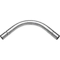 Pipelife Bøjning 1 1/4" 32mm Varmgalvaniseret