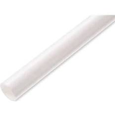Dietzel Plastrør pvc upr turbo 50mm hvid 4m