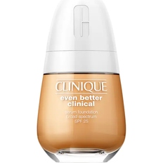 Clinique even better clinical Clinique Even Better Clinical Serum Foundation SPF25 WN114 Golden