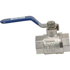 Seatec Kugleventil Forkromet Kugleventil forkromet 3/4" syrefast håndtag