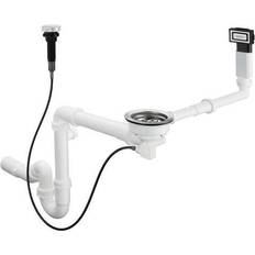 Hansgrohe Hg af/overløbssæt 40/50mm