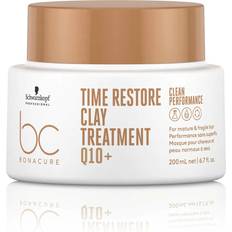 Schwarzkopf bc bonacure q10+ time restore Schwarzkopf Bc Time Restore Clay Treatment 200ml