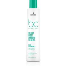 Bonacure volume Schwarzkopf Bc Volume Boost Shampoo 250ml