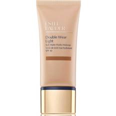 Estée Lauder Double Wear Light Soft Matte Hydra Makeup SPF10 6W1 Sandalwood