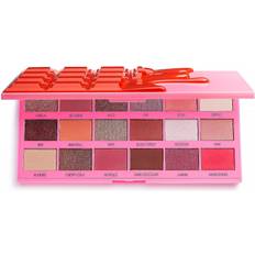 Makeup Revolution Beauty I Heart Palette Cherry Chocolate