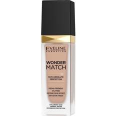 Makeup Eveline Cosmetics Wonder Match Foundation 15 Natural