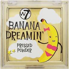 W7 Puder W7 Banana Dreamin' Pressed Powder