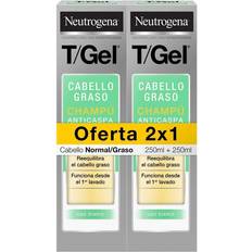 Hårprodukter Neutrogena Anti-skæl Shampoo (2 x 250 ml) 250ml
