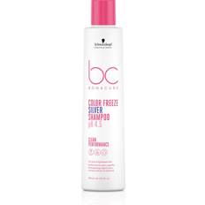 Schwarzkopf BC Color Freeze Silver Shampoo 250ml