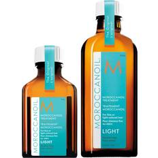 Moroccanoil Light Oil Treatment Set