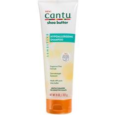 Cantu Shea Butter Sensitive Hypoallergenic Shampoo