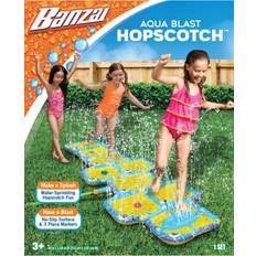 Banzai Toys Banzai Aqua Blast Hopscotch