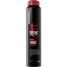 Hårfärg blue black Goldwell Topchic 2A Blue Black 250ml